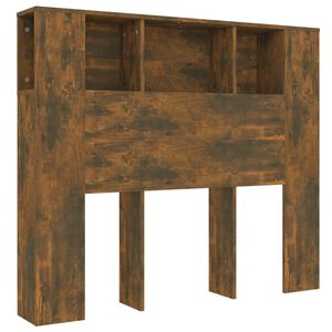 vidaXL f&uuml;st&ouml;s t&ouml;lgy sz&iacute;nű &aacute;thidal&oacute;szekr&eacute;ny 120 x 18,5 x 102,5 cm