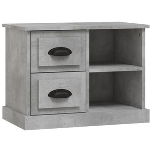 vidaXL betonsz&uuml;rke &eacute;jjeliszekr&eacute;ny 60x35,5x45 cm
