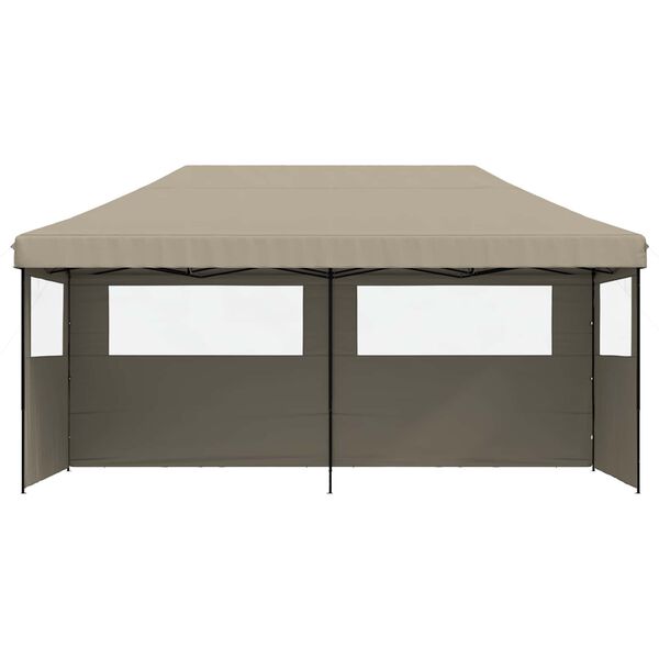 vidaXL Partys&aacute;tor T&oacute;psz&iacute;nű 292 x 580 x 315 cm Oxford Sz&ouml;vet