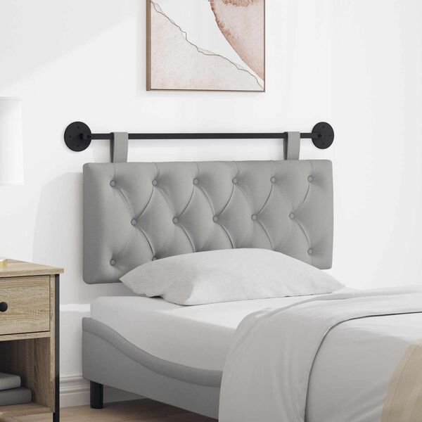 vidaXL Fali Fejt&aacute;mla Felhősz&uuml;rke 110 x 55 x 7 cm sz&ouml;vet