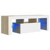 White_and_sonoma_oak