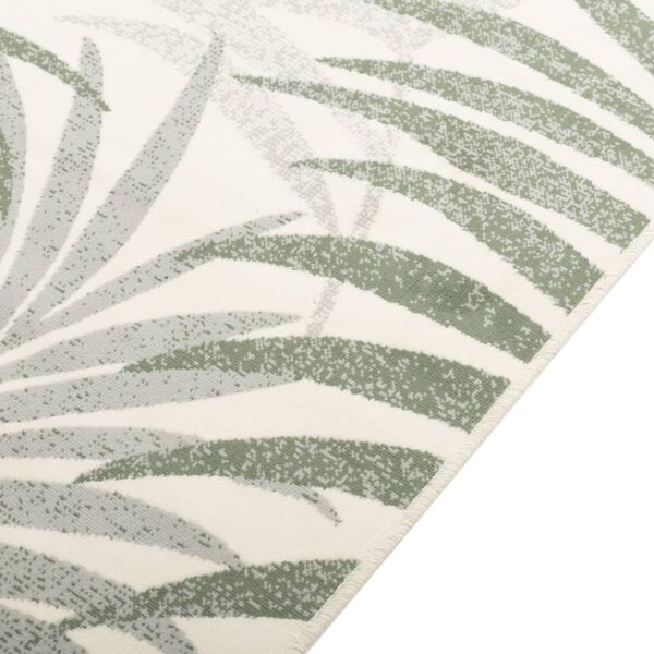 vidaXL t&ouml;bbsz&iacute;nű bel/k&uuml;lt&eacute;ri cs&uacute;sz&aacute;sg&aacute;tl&oacute; r&ouml;vidsz&aacute;l&uacute; szőnyeg 190x300cm