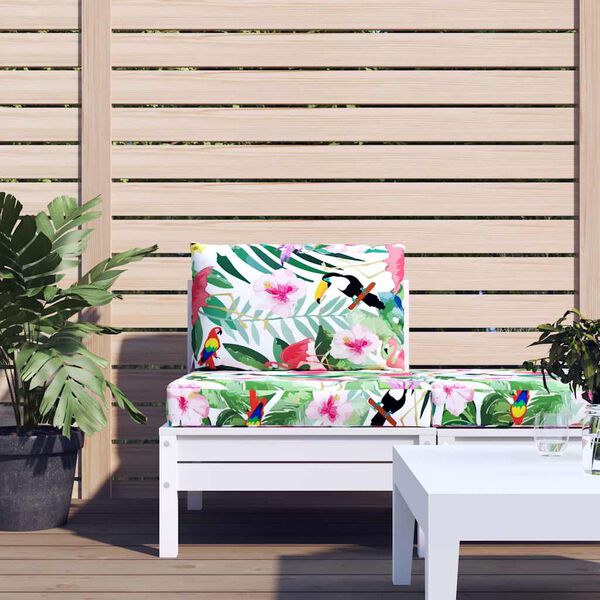 vidaXL 2 db t&ouml;bbsz&iacute;nű oxford sz&ouml;vet raklapkanap&eacute; p&aacute;rna