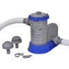Bestway Flowclear 58389 &uacute;sz&oacute;medence szivatty&uacute; 1500 gal/&oacute;ra