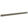 vidaXL L&eacute;pcső&eacute;lv&eacute;dők 30 db pezsgősz&iacute;n 67 x 3 x 2 cm Alum&iacute;nium