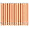 vidaXL Beh&uacute;zhat&oacute; napellenző S&aacute;rga &eacute;s narancs 300 x 250 cm