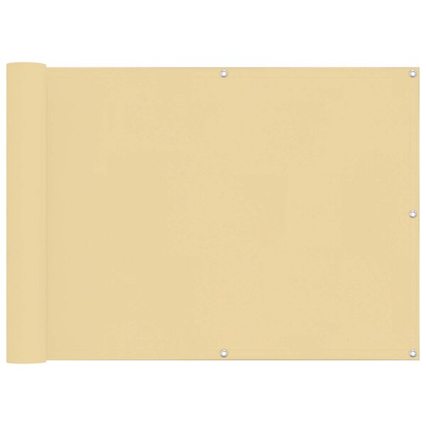 vidaXL Erk&eacute;ly Sz&uacute;nyogh&aacute;l&oacute; PU bevonatos oxford alu