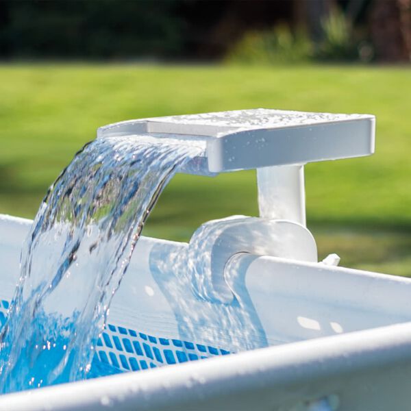 Intex Pool többszínű LED-es vízesés 28090