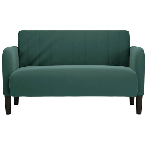 vidaXL s&ouml;t&eacute;tz&ouml;ld b&aacute;rsony loveseat kanap&eacute; 109 cm