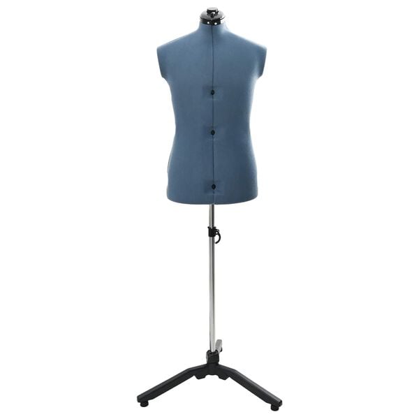 vidaXL &Aacute;ll&iacute;that&oacute; ruha forma női K&eacute;k 37,5-45,5 inch sz&ouml;vet