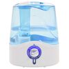 vidaXL ultrahangos p&aacute;r&aacute;s&iacute;t&oacute; hűv&ouml;s p&aacute;r&aacute;val &eacute;s &eacute;jjelil&aacute;mp&aacute;val 6L 300ml/h