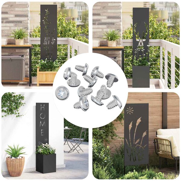 vidaXL Z&aacute;rcsavarok 19149 pcs Ez&uuml;st Vas