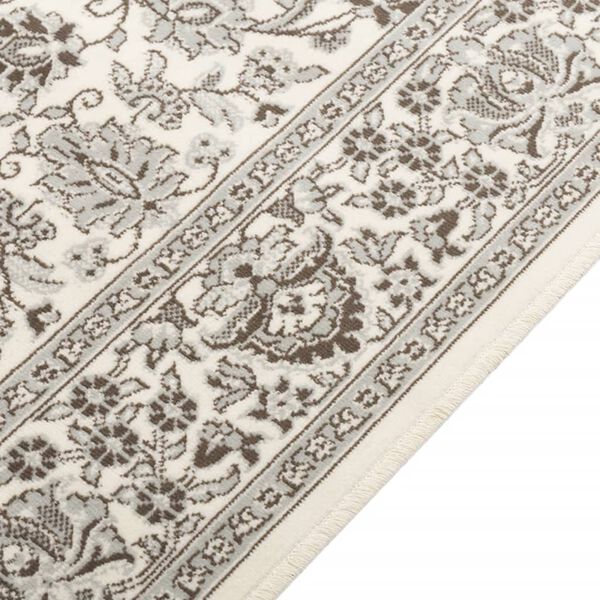 vidaXL t&ouml;bbsz&iacute;nű bel/k&uuml;lt&eacute;ri cs&uacute;sz&aacute;sg&aacute;tl&oacute; r&ouml;vidsz&aacute;l&uacute; szőnyeg 190x300cm