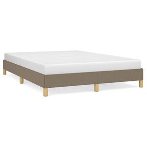 vidaXL t&oacute;psz&iacute;nű sz&ouml;vet &aacute;gykeret matrac n&eacute;lk&uuml;l 160 x 200 cm