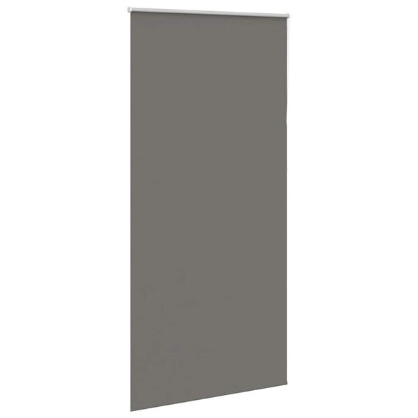 vidaXL redőny Blackout 110x210 cm sz&ouml;vetsz&eacute;less&eacute;g 105,7 cm poli&eacute;szter