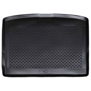 vidaXL Csomagtart&oacute; Szőnyeg Fekete MB B-klasse 2019-hez megfelelő Gumi