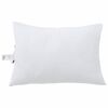 vidaXL P&aacute;rna 2 db 79 x 60 x 20 cm Poli&eacute;szter Feh&eacute;r
