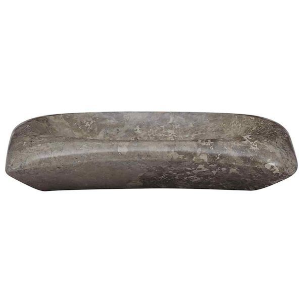 vidaXL sz&uuml;rke m&aacute;rv&aacute;ny mosd&oacute;kagyl&oacute; 50 x 35 x 10 cm