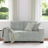 vidaXL vil&aacute;gossz&uuml;rke b&aacute;rsony loveseat kanap&eacute; 120 cm