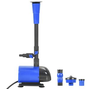 vidaXL 38 W-os sz&ouml;kők&uacute;t szivatty&uacute; 1500 L/h