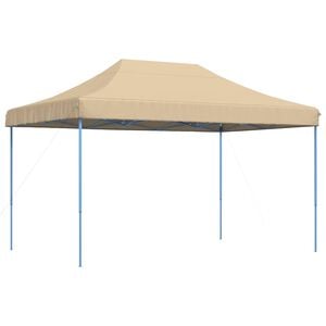 vidaXL b&eacute;zs &ouml;sszecsukhat&oacute; felugr&oacute; rendezv&eacute;nys&aacute;tor 440x292x315 cm