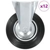 vidaXL 12 darab fix g&ouml;rgő 200 mm
