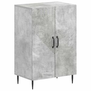 vidaXL Cipőszekr&eacute;ny HAARLEM 59,5 x 39,5 x 89,5 cm Szerelt Fa