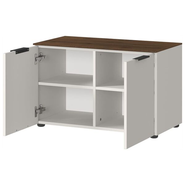 Germania GW-California kasm&iacute;r &eacute;s di&oacute;sz&iacute;nű cipőpolc 40x75x48 cm