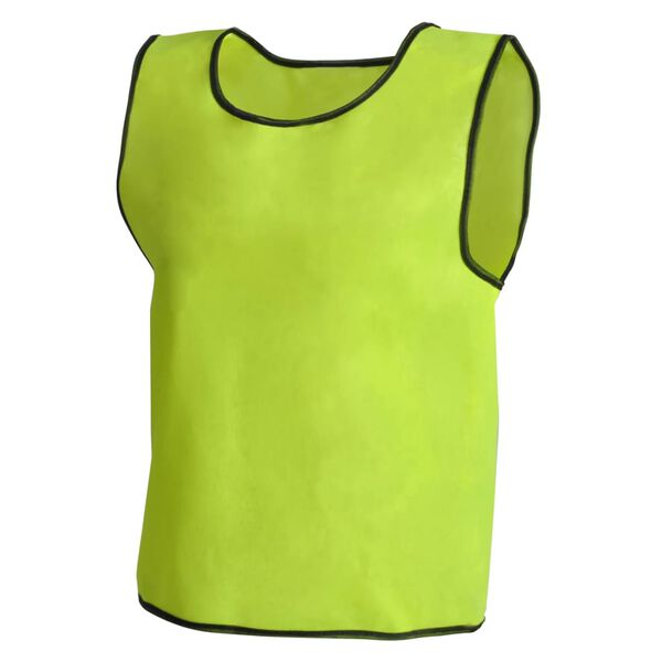 10 db Sárga Vállpántos Junior Sport