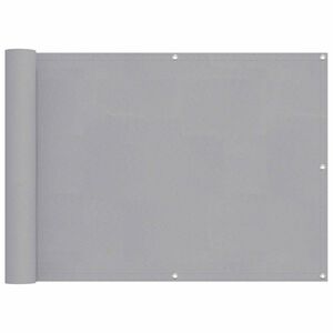 vidaXL Erk&eacute;ly Sz&uacute;nyogh&aacute;l&oacute; Vil&aacute;gossz&uuml;rke 75 x 200 cm