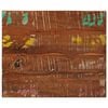vidaXL t&ouml;m&ouml;r &uacute;jrahasznos&iacute;tott fa t&eacute;glalap alak&uacute; asztallap 60x50x3,8 cm