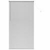 vidaXL Zsalug&aacute;ter Redőny&ouml;k Ez&uuml;st 220 x 120 cm Alum&iacute;nium