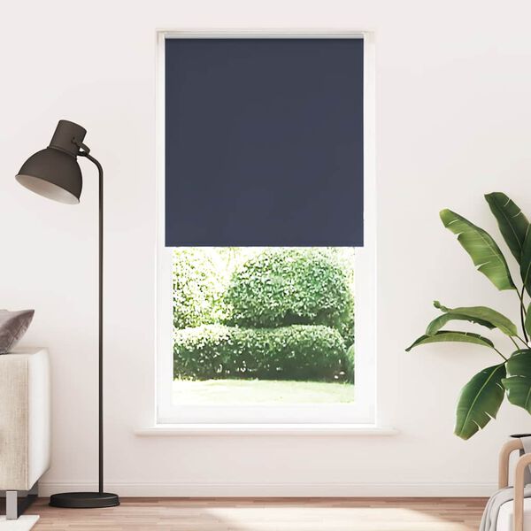 vidaXL redőny Blackout 105x230 cm Sz&ouml;vetsz&eacute;less&eacute;g 100,7 cm Poli&eacute;szter
