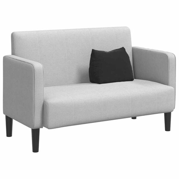 vidaXL H&aacute;tp&aacute;rna Fekete 45 x 20 x 35 cm B&aacute;rsonyos sz&ouml;vet