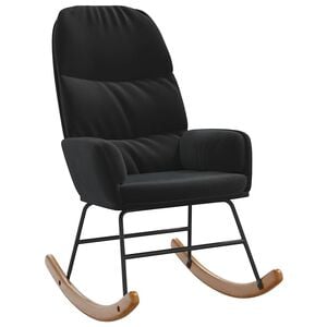 vidaXL fekete b&aacute;rsony hintasz&eacute;k