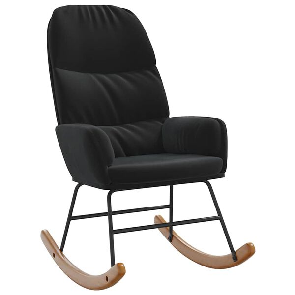 vidaXL fekete b&aacute;rsony hintasz&eacute;k