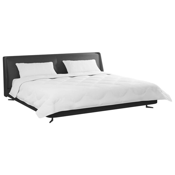 vidaXL T&eacute;li takar&oacute; p&aacute;rn&aacute;val 3 pcs Feh&eacute;r Mikrosz&aacute;l