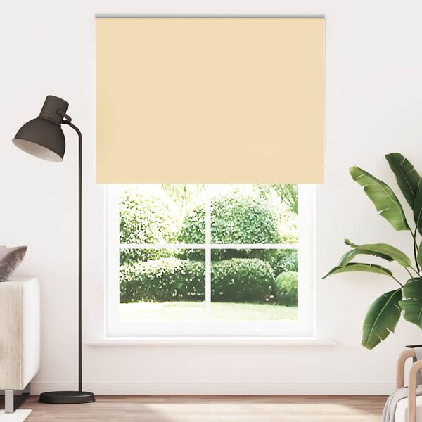 vidaXL redőny Blackout 155x210 cm szövetszélesség 151,6 cm poliészter