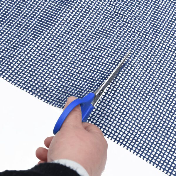 vidaXL k&eacute;k s&aacute;torszőnyeg 5,5x2,5 m