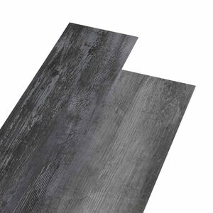 vidaXL &Ouml;ntapad&oacute;s PVC Padl&oacute; Deszk&aacute;k 30,5 x 61 cm 28 pcs PVC