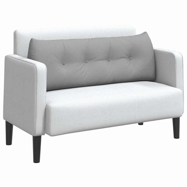 vidaXL H&aacute;tp&aacute;rna Felhősz&uuml;rke 140 x 24 x 50 cm sz&ouml;vet