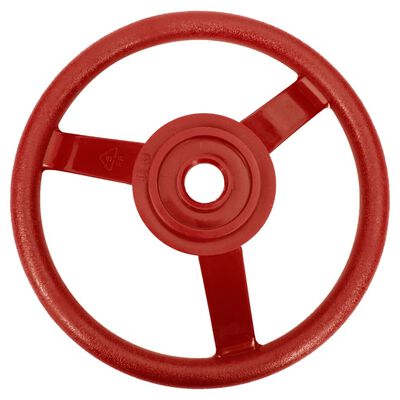 vidaXL piros tartozékkészlet játéktoronyhoz