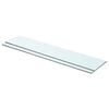 vidaXL 2 db &aacute;tl&aacute;tsz&oacute; &uuml;veg paneles polc 70 x 15 cm