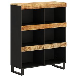 vidaXL t&ouml;m&ouml;r mang&oacute;fa t&aacute;lal&oacute;szekr&eacute;ny 85 x 33 x 107 cm