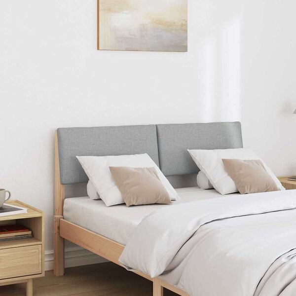 vidaXL K&aacute;rpitozott fejt&aacute;mla Vil&aacute;gossz&uuml;rke 120 cm T&ouml;m&ouml;r fenyőfa