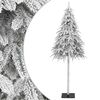 vidaXL műkar&aacute;csonyfa h&oacute;val 150 cm