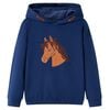 Tenger&eacute;szk&eacute;k kapucnis gyerekpul&oacute;ver 116