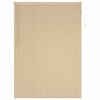 vidaXL Zsaluzia Vil&aacute;gos barna mint&aacute;val 213 x 130 cm 25 mm PVC
