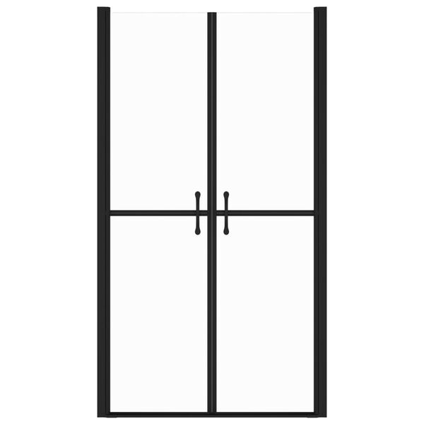 vidaXL átlátszó ESG zuhanyajtó (68-71) x 190 cm