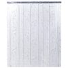 vidaXL matt bambusz mint&aacute;s PVC ablakf&oacute;lia 60 x 500 cm